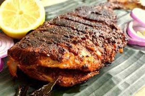 Fish Fry (Taj) - 2-Piece