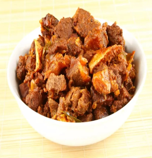 Mutton Chops (TAj) - Full