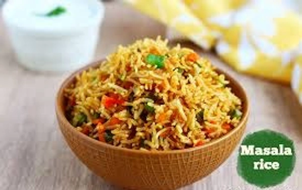 Masala Rice (Taj) - Full