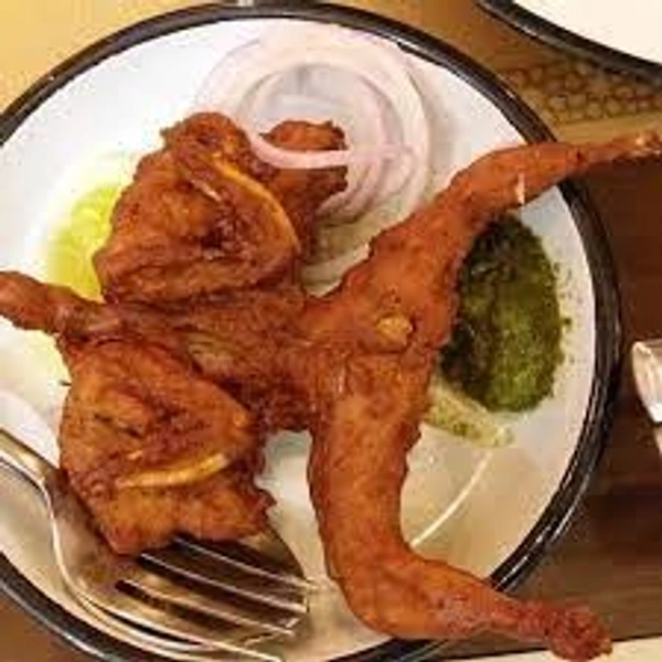 Teetar Fry (Taj) - 1