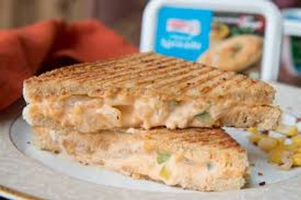 Paneer Cheese Sandwich (Lassi Shop)