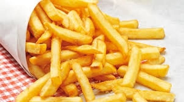 Friench Fries (Lassi Shop) - Small