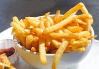 Friench Fries (Lassi Shop) - Small