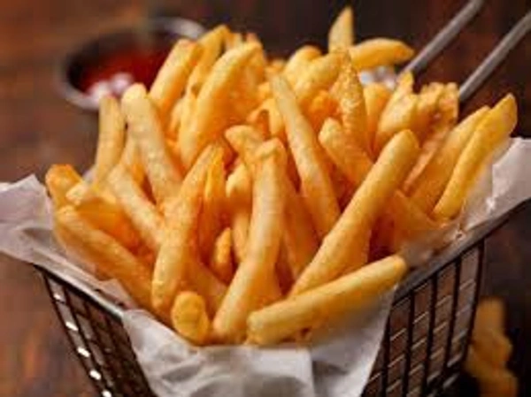 Friench Fries (Lassi Shop) - Small