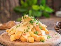 cheese Mayo fries (Lassi Shop) - Small
