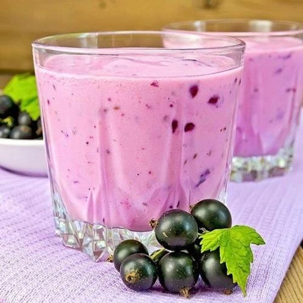 Black Current Milk Shake(lassi shop)