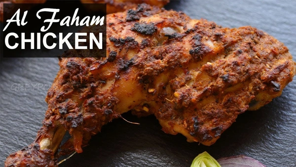 Al Faham Chicken (Taj) - Full