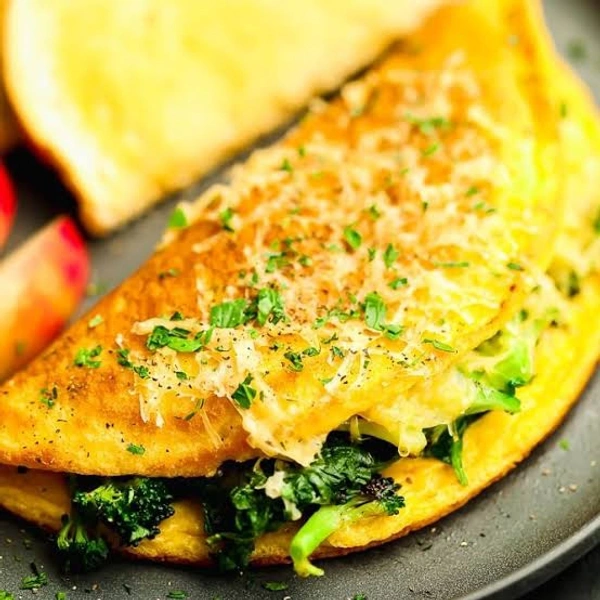 Egg Omlet Premium  - premimum