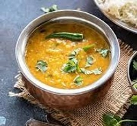 Dal fry veg (Taj)