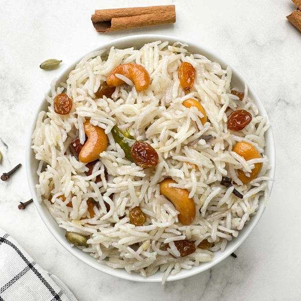 Ghee Rice - 1