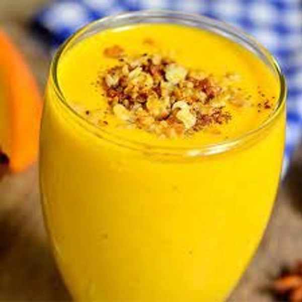 safrfron lassi (lassi shop)