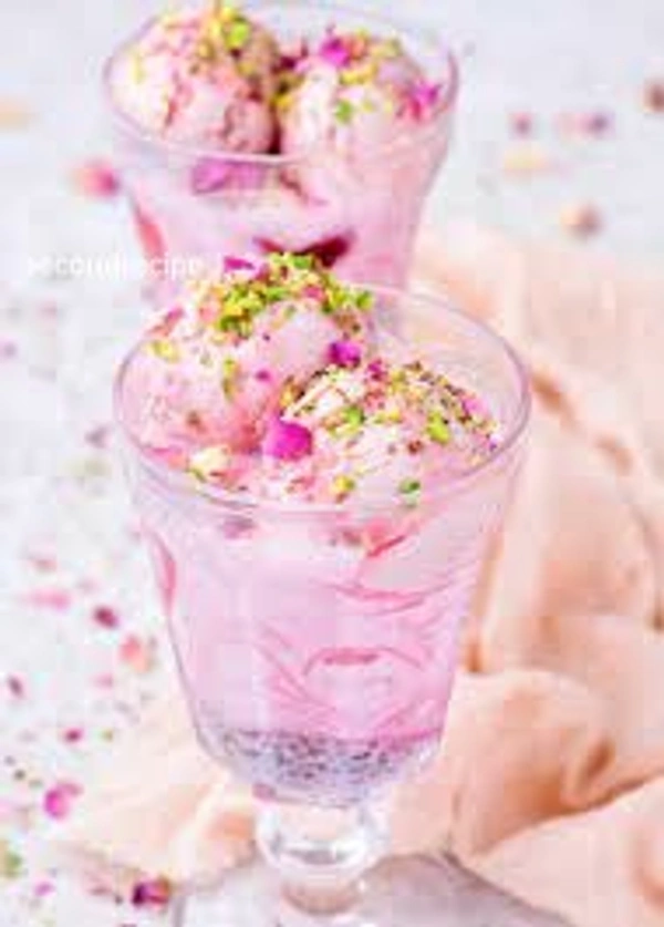 CREAM FALOODA (LASSI SHOP)