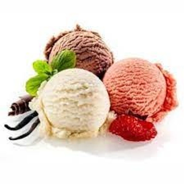 ice cream scoop (lassi shop)