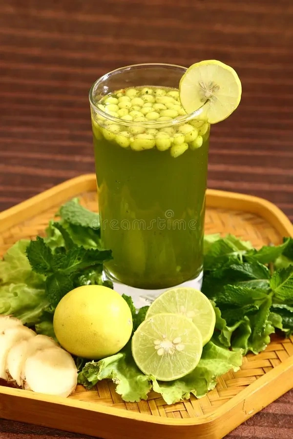 jaljeera Lime (lassi shop)