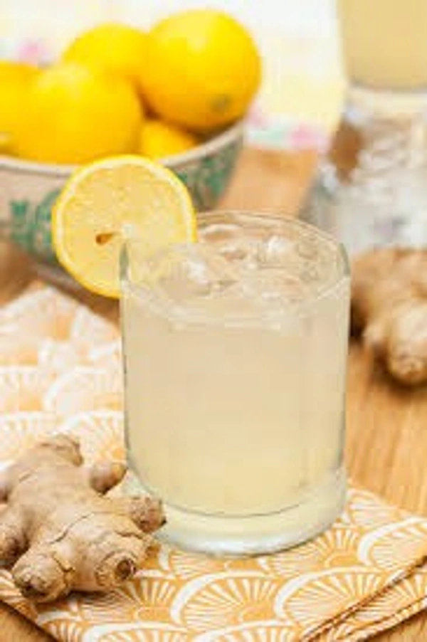 Ginger Lime (lassi shop)