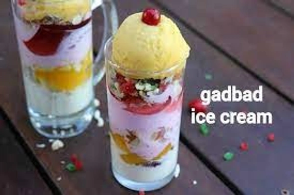 gudbud ice cream(lassi shop)