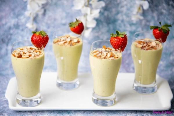 Avocado dryfruits Specials (Lassi Shop)