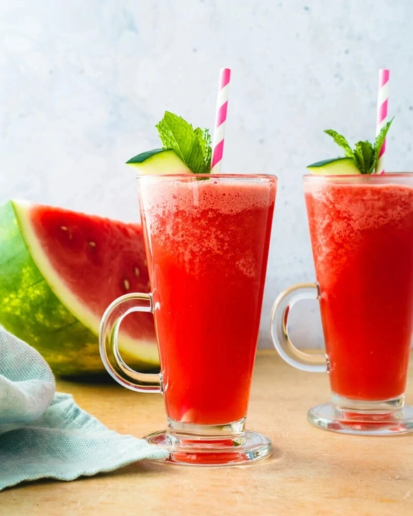 Watermelon Sundae (lassi shop)