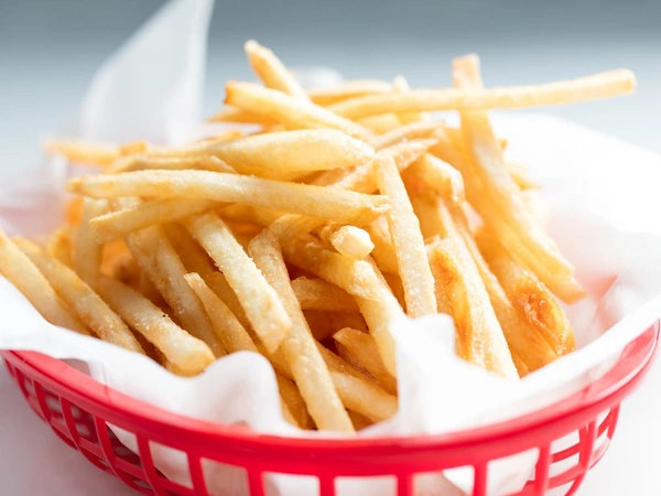  French fries (Lassi Shop)