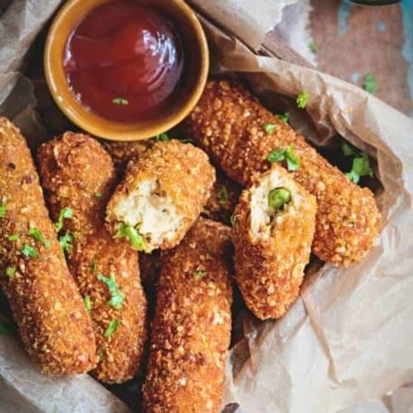 Veg Fingers (Lassi shop)