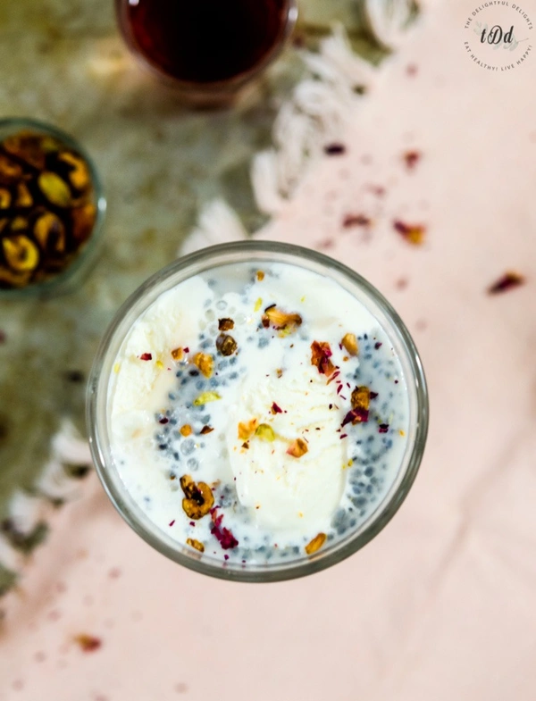 Delhi Style falooda