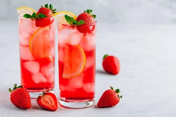 Very Berry Strawberry 