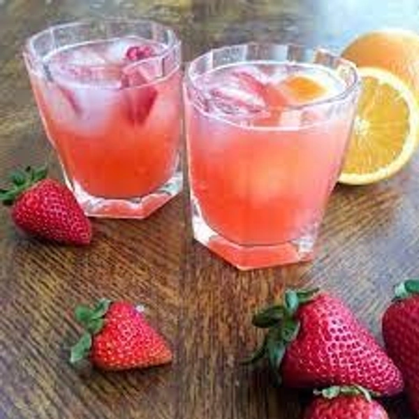 Tropical mocktails (Lassi Shop)