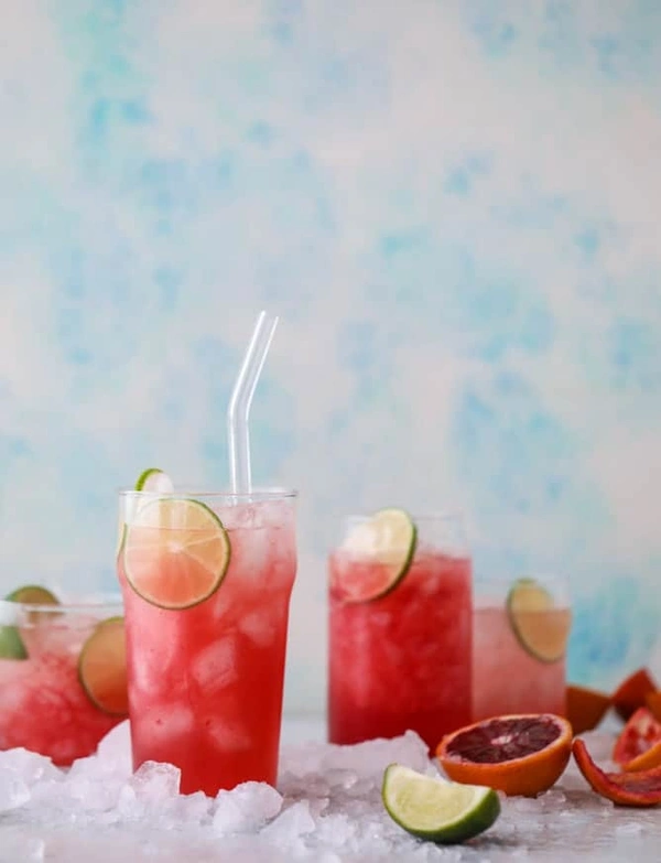 Body Cooler mocktails (Lassi Shop)