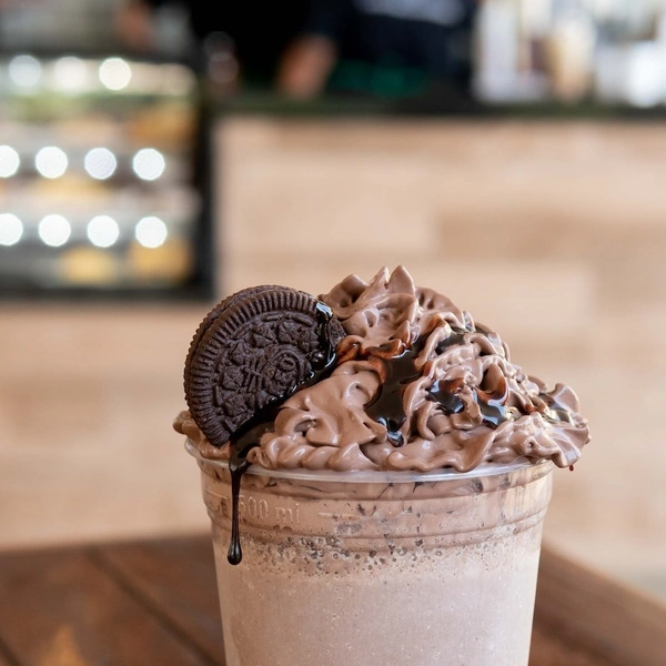 Oreo Shake (Lassi Shop)