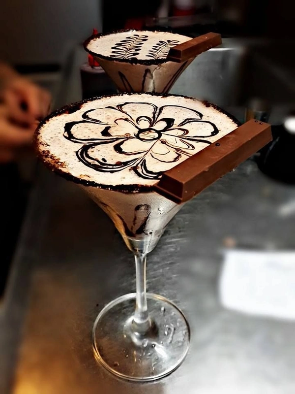 Kitkat Shake