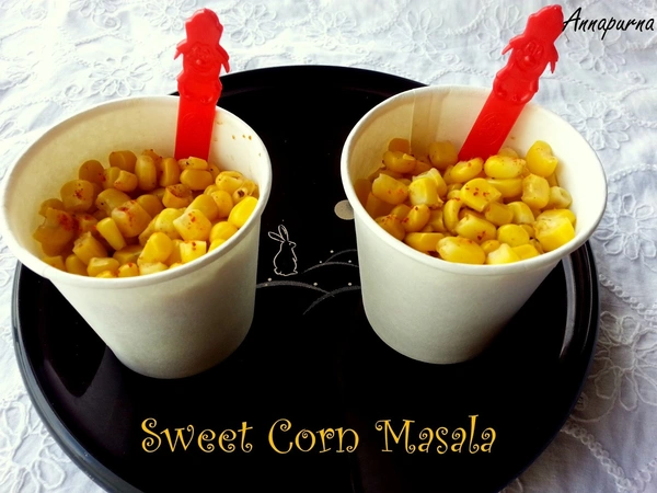 Sweet Corn (Lassi Shop)