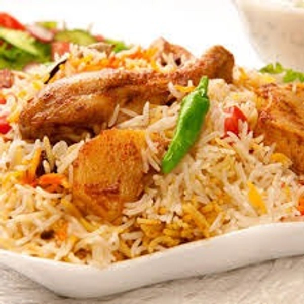 Chiken Biryani (City Madina Hotel)
