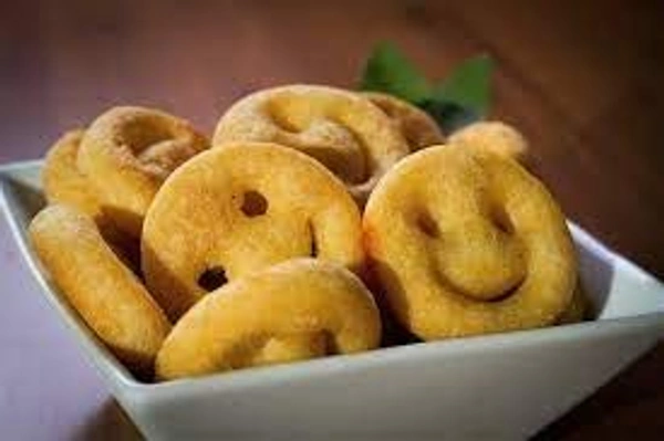 Potato Smileys (Lassi Shop) - 6 piece