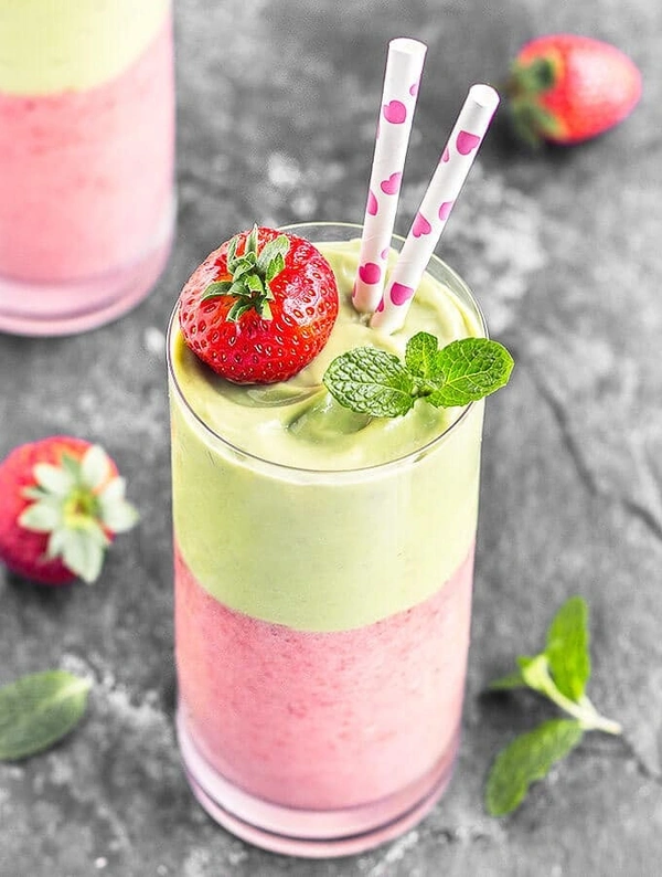 STRAWBERRY AVACADO