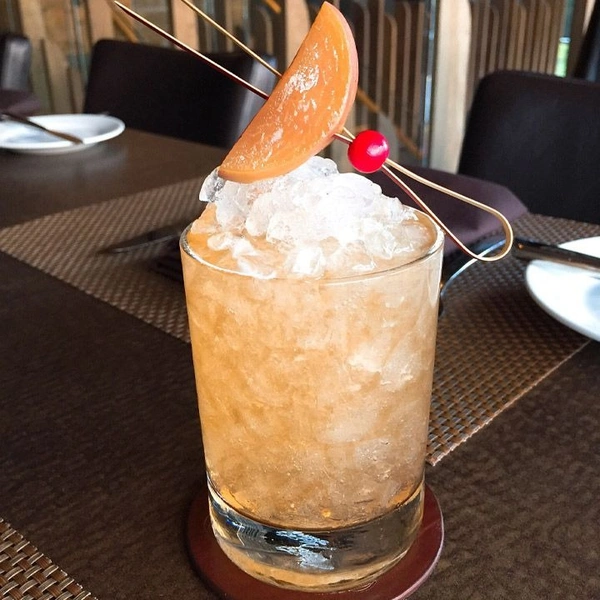 FROZEN BOURBON (Lassi Shop)