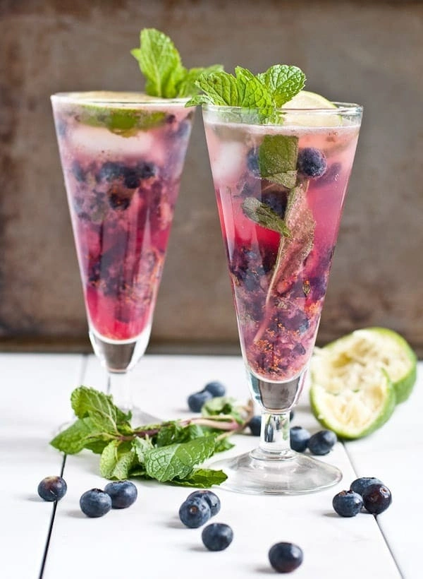 BLUE BERRY DRYFRUITS (Lassi Shop)