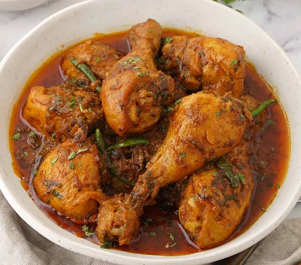 Chicken Hydrabadi (City Madina)