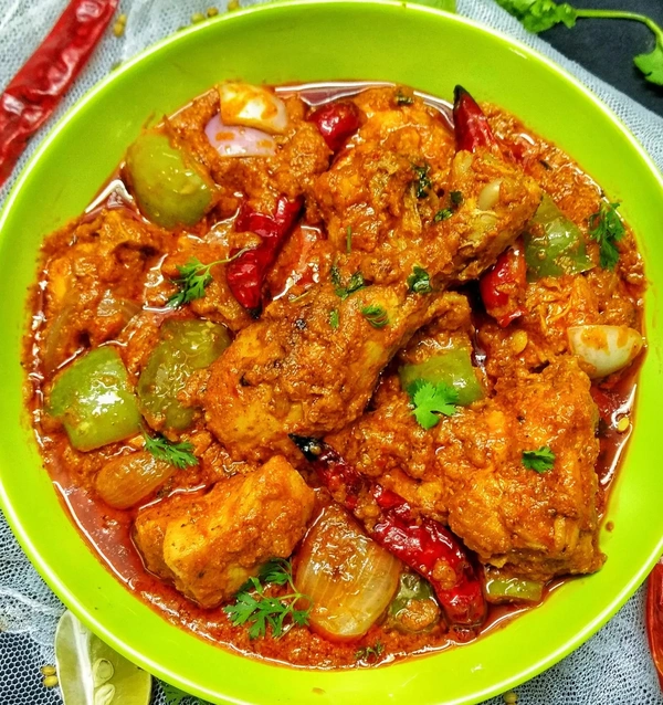 Chicken Kadai (City Madina)