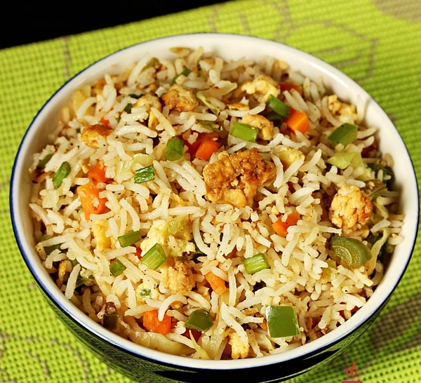 Egg Fried Rice (City Madina)