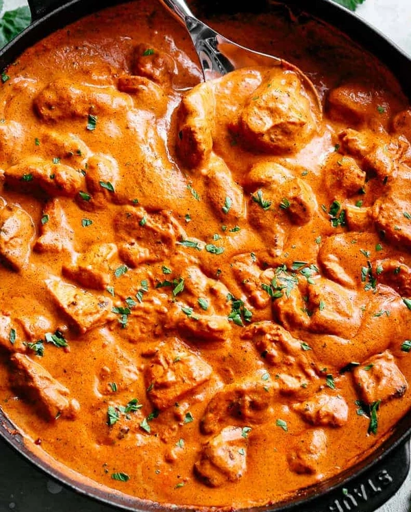 Butter Chicken (City Madina)