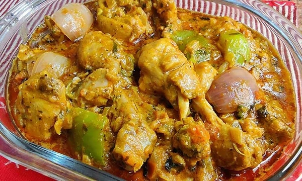 Chicken Patiala (City Madina)