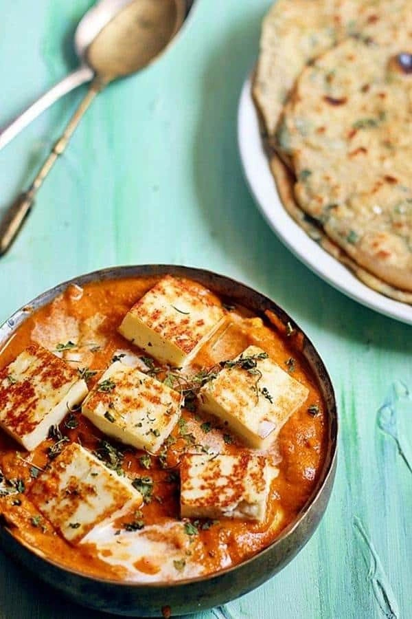 Paneer butter masala (city madina)