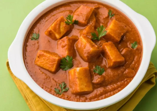 Paneer Hyderabadi (Shahi Taj) 
