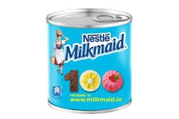 Milk made 