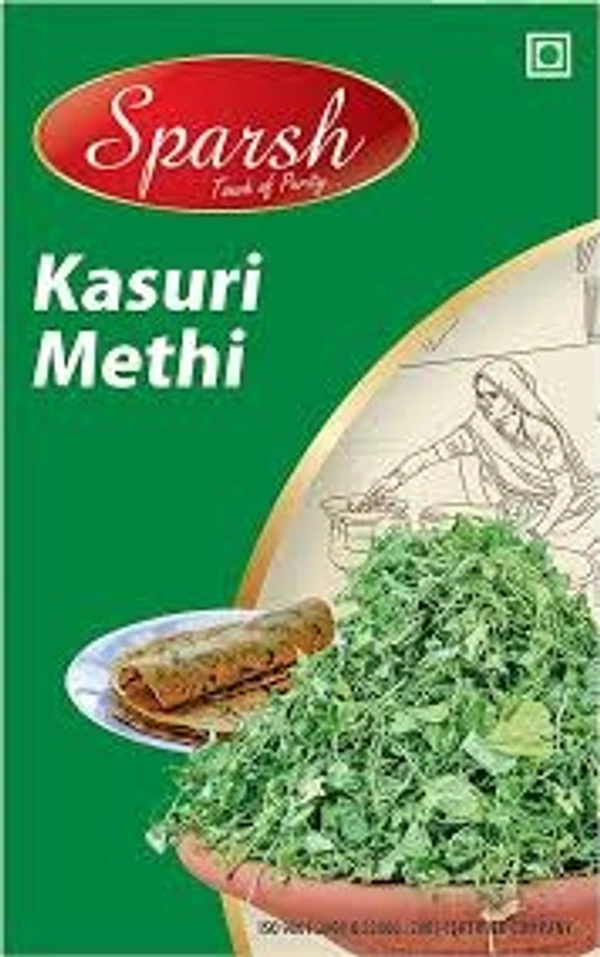 kasuri methi  - 100gm