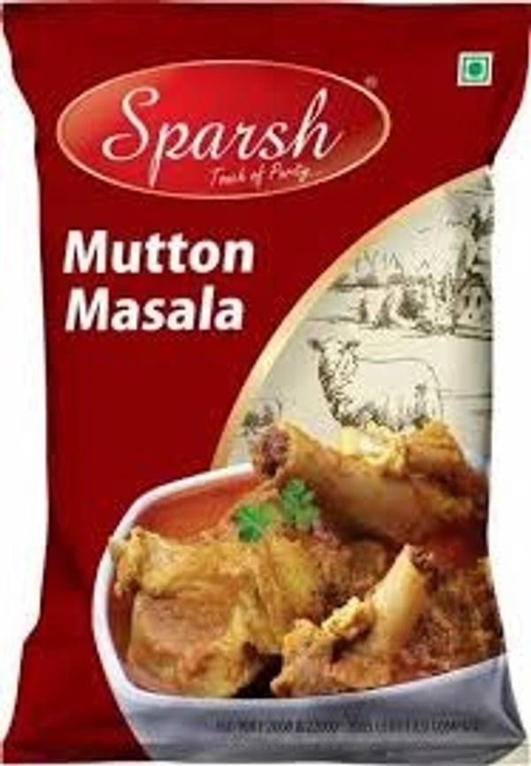 Mutton masala   - 200gm