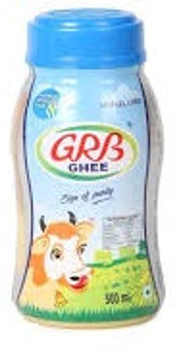 GRB Ghee  - 500 gm