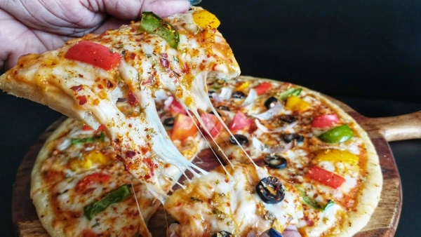Farm to Forest pizza (Pizza Hub) - Small