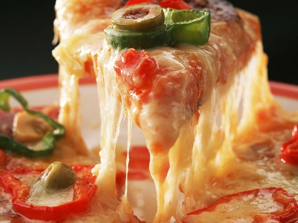 Farm to Forest pizza (Pizza Hub) - Small
