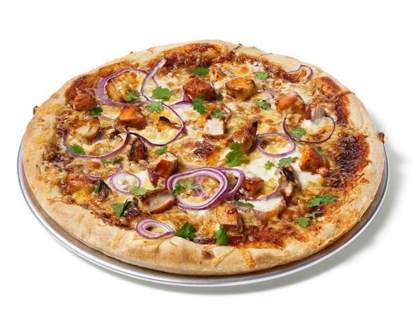 Chicken Barbecue Pizza (Pizza Hub) - Small